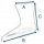 DUWT® Latex Socken 2d für Trockentauchanzug