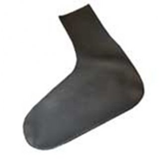 1 Paar 3D Latex Socken Größe XL