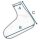 DUWT® Latex Socken für Trockentauchen S