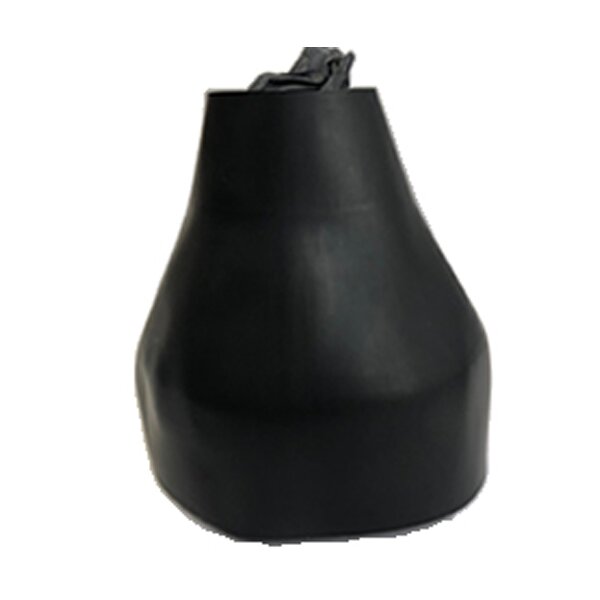 DUWT® Latex Bizeps Oberarmmanschette für Trockentauchanzug in large