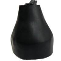 DUWT® Latex Bizeps Oberarmmanschette für...
