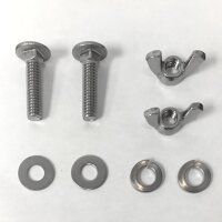 Hollis SINGLE TANK ADAPTER BOLT KIT, 1 Stück