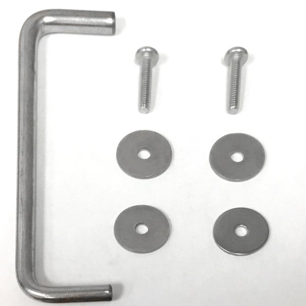 Hollis SMS100 RAIL KIT (1 SET)