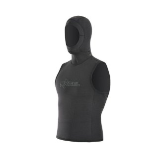 Xcel Dive Mens Thermoflex Hooded Vest 6/5