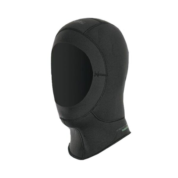 Xcel Dive Thermoflex Hood With out BIB 7/6 - Black - M
