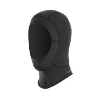 Xcel Dive Thermoflex Hood With out BIB 7/6 - Black - M
