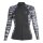 Xcel Dive Womens OR Axis Top L/S Front Zip 2mm - Tiger Shark