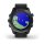 Garmin® DESCENT MK2i BUNDLE Schwarz/DLC Titan Luenette mit QuickFit Silikon Armband Schwarz 26mm + T1 Tankpod