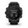 Garmin® Descent™ Mk2S  Schwarz/Titan DLC-Luenettet mit QuickFit-Silikon-Armband 20 mm Schwarz
