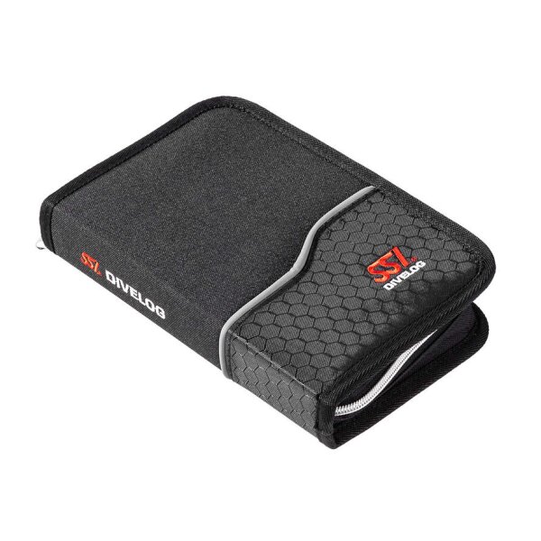 SSI LOG BINDER SSI Total Dive Logbuch