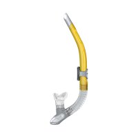 MARES ERGO FLEX Schnorchel, Farbe Gelb