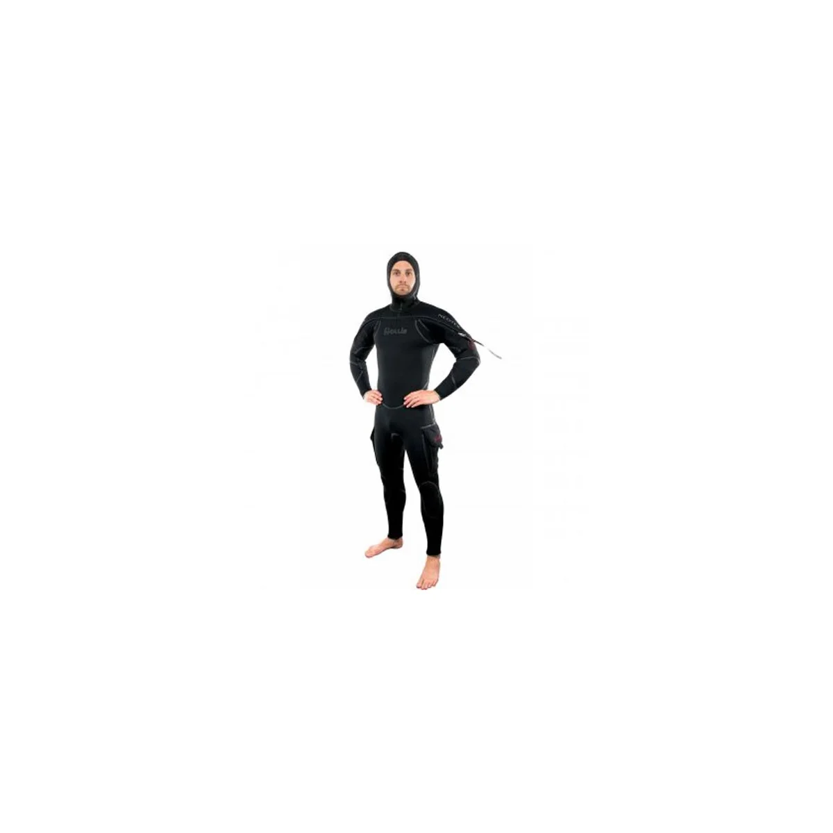 HOLLIS NEOTEK SEMI-DRYSUIT HALBTROCKENANZÜGE, V2,...