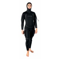 HOLLIS NEOTEK SEMI-DRYSUIT HALBTROCKENANZÜGE, V2, UNISEX XL/Short