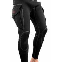 HOLLIS NEOTEK SEMI-DRYSUIT HALBTROCKENANZÜGE, V2, UNISEX XL/Short