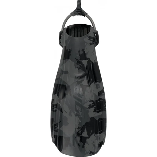 Zeagle Recon Fin - Grey Camo