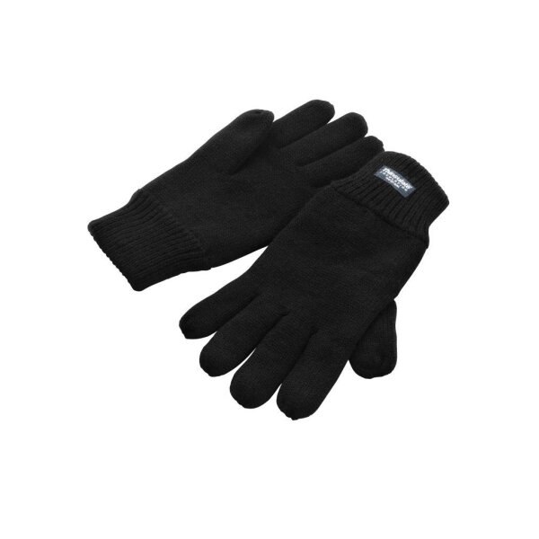DUWT® Thinsulate™ Gloves Unterziehhandschuhe Trockentauchen Black S/M