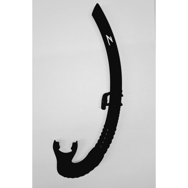 Zeagle Tango Snorkel - Black