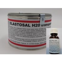 BUNDLE ELASTOSAL H20 300g Dose Schwarz + ELASTOSAL...