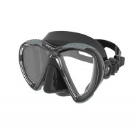 OCEANIC DISCOVERY Maske Black/Titanium SALE