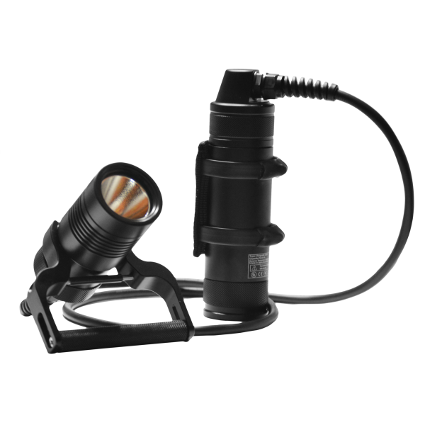 OCEAMA Solea Pro SET Tauchlampe