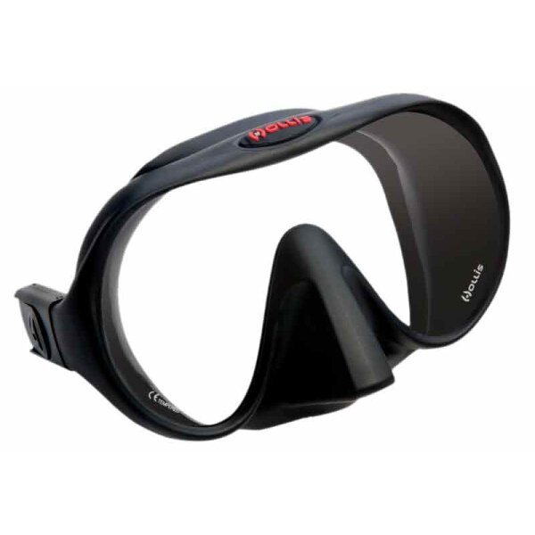 B-Ware Hollis M-1 Maske, 1x im Wasser
