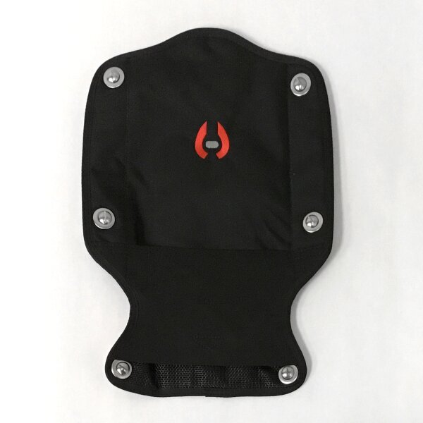 Hollis BACK PLATE BACK PAD, 2.0