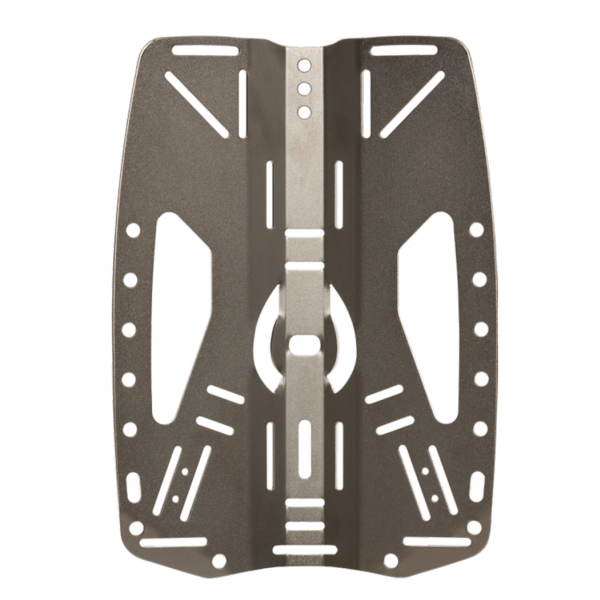 Hollis STAINLESS STEEL BACKPLATE, 2.0 Backplate