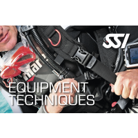 SSI EQUIPMENT TECHNIQUES - digital Kit - Onlinekurs
