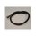 DUWT® Miflex Xtreme Mitteldruck EN250 3/8" Inflatorschlauch schwarz verschiedene Längen