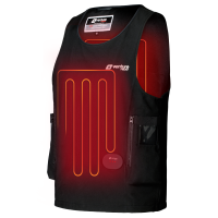 VENTURE HEAT ™ Heizweste beheizte Tauchweste L