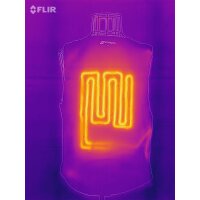 VENTURE HEAT ™ Heizweste beheizte Tauchweste L
