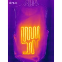 VENTURE HEAT ™ Heizweste beheizte Tauchweste L