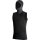 BARE EXOWEAR Hooded Vest - Black