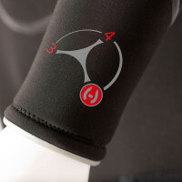 HOLLIS NEOTEK NASSANZÜGE, 4/3, UNISEX ML