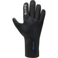 BARE 3mm S-Flex Glove, Black