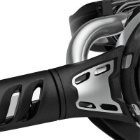 Mares ATLAS 62X Atemregler Komplettset 1. Stufe + 2. Stufe + Octopus + Finimeter