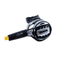 Mares ATLAS 62X Atemregler Komplettset 1. Stufe + 2. Stufe + Octopus + Finimeter