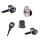 Mares ATLAS 62X ATEMREGLER 1. Stufe + 2. Stufe + Octopus + Finimeter + Tasche
