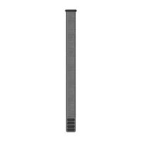 Garmin® UltraFit-Armband 26 mm Nylon, Grau Mk1 Mk2...