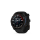 Garmin® Descent™ Mk3i – 43 mm, Graues DLC-Titan mit schwarzem Silikonarmband