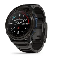 Garmin® Descent™ Mk3i - 51 mm, Graues DLC-Titan...