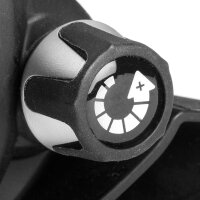 Mares DUAL ADJ 62X ATEMREGLER 1. Stufe + 2. Stufe Weiß-Aqua
