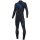 BARE 1mm Sport Full, Mens, Blue Neoprenanzug