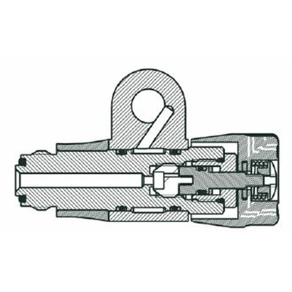 Polaris Wartungssatz für Zweitabgang 14001