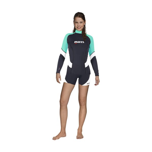 Mares RASH GUARD LongSleeve She Dives