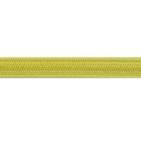 DUWT® Bungee Gummiseil - 4mm, 1m , gelb