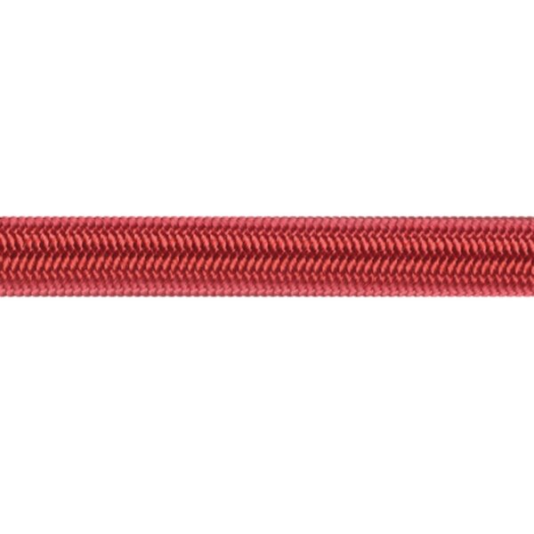 DUWT® Bungee Gummiseil - 1m, rot