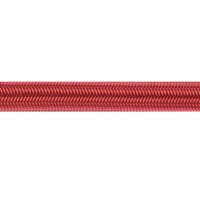 DUWT® Bungee Gummiseil - 4mm, 1m, rot