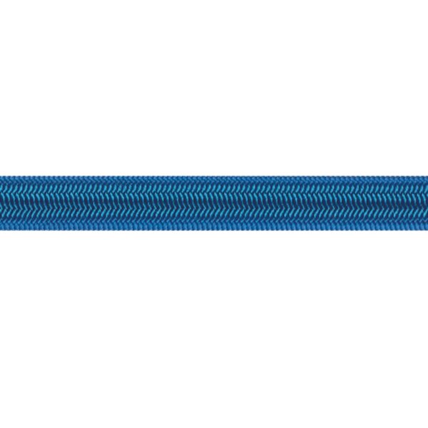 DUWT® Bungee Gummiseil - 1m, blau 4 mm
