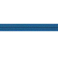 DUWT® Bungee Gummiseil - 1m, blau 4 mm